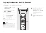 Preview for 26 page of Yamaha CD-NT670 Owner'S Manual