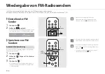 Preview for 154 page of Yamaha CD-NT670 Owner'S Manual