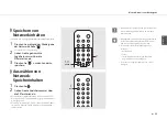 Preview for 161 page of Yamaha CD-NT670 Owner'S Manual