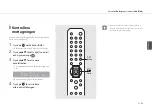 Preview for 212 page of Yamaha CD-NT670 Owner'S Manual