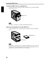 Preview for 20 page of Yamaha CD Recordable/Rewritable Drive CRW-F1 Owner'S Manual