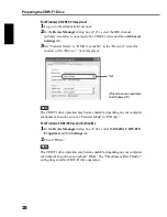 Preview for 34 page of Yamaha CD Recordable/Rewritable Drive CRW-F1 Owner'S Manual