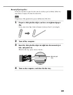 Preview for 37 page of Yamaha CD Recordable/Rewritable Drive CRW-F1 Owner'S Manual