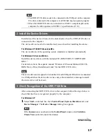 Preview for 27 page of Yamaha CD Recordable/Rewritable Drive CRW-F1UX Owner'S Manual