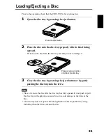 Preview for 31 page of Yamaha CD Recordable/Rewritable Drive CRW-F1UX Owner'S Manual