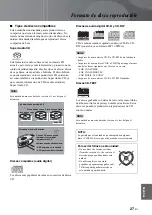 Preview for 57 page of Yamaha CD-S2100 Owner'S Manual