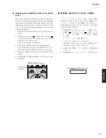 Preview for 21 page of Yamaha CD-S300 Service Manual