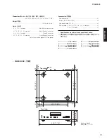 Preview for 11 page of Yamaha CD-S3000 Service Manual