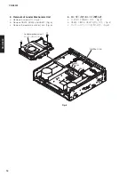 Preview for 16 page of Yamaha CD-S3000 Service Manual