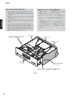 Preview for 22 page of Yamaha CD-S3000 Service Manual