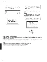 Preview for 4 page of Yamaha CD-S700 Service Manual