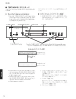 Preview for 14 page of Yamaha CD-S700 Service Manual