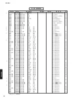 Preview for 44 page of Yamaha CD-S700 Service Manual