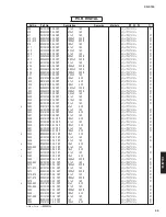 Preview for 45 page of Yamaha CD-S700 Service Manual