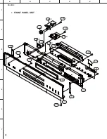 Preview for 52 page of Yamaha CD-S700 Service Manual