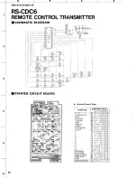 Preview for 59 page of Yamaha CDC-35 Service Manual