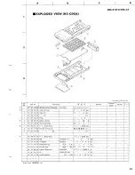 Preview for 60 page of Yamaha CDC-35 Service Manual