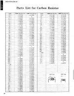 Preview for 61 page of Yamaha CDC-35 Service Manual