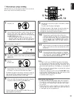 Preview for 19 page of Yamaha CDC-505 Owner'S Manual