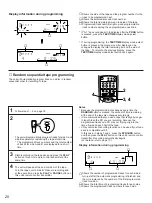 Preview for 20 page of Yamaha CDC-505 Owner'S Manual