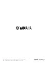 Preview for 24 page of Yamaha CDC-505 Owner'S Manual