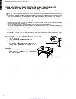 Preview for 4 page of Yamaha CDC-506 Service Manual