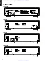 Preview for 30 page of Yamaha CDC-506 Service Manual