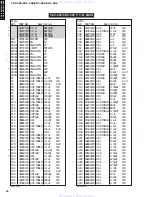 Preview for 40 page of Yamaha CDC-506 Service Manual