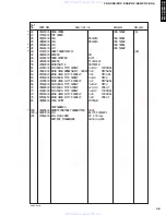 Preview for 43 page of Yamaha CDC-506 Service Manual