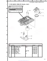 Preview for 47 page of Yamaha CDC-506 Service Manual