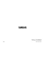 Preview for 28 page of Yamaha CDC-610U Owner'S Manual