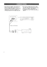 Preview for 4 page of Yamaha CDC-615 Owner'S Manual