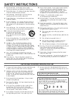 Preview for 2 page of Yamaha CDC-645 Owner'S Manual