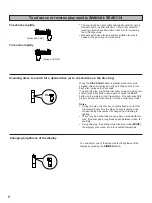 Preview for 8 page of Yamaha CDC-645 Owner'S Manual