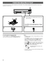 Preview for 10 page of Yamaha CDC-645 Owner'S Manual