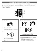 Preview for 14 page of Yamaha CDC-645 Owner'S Manual