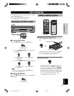 Preview for 11 page of Yamaha CDC-697 Owner'S Manual