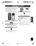 Preview for 19 page of Yamaha CDC-697 Owner'S Manual