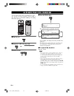 Preview for 24 page of Yamaha CDC-697 Owner'S Manual