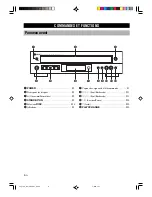 Preview for 33 page of Yamaha CDC-697 Owner'S Manual