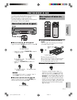 Preview for 36 page of Yamaha CDC-697 Owner'S Manual