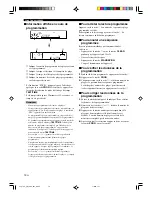 Preview for 41 page of Yamaha CDC-697 Owner'S Manual