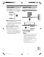 Preview for 42 page of Yamaha CDC-697 Owner'S Manual