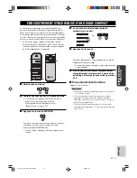 Preview for 44 page of Yamaha CDC-697 Owner'S Manual