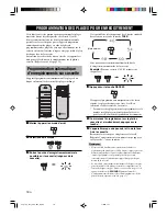 Preview for 45 page of Yamaha CDC-697 Owner'S Manual