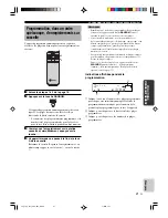 Preview for 48 page of Yamaha CDC-697 Owner'S Manual