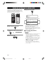 Preview for 49 page of Yamaha CDC-697 Owner'S Manual