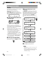 Preview for 60 page of Yamaha CDC-697 Owner'S Manual