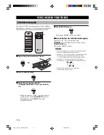 Preview for 64 page of Yamaha CDC-697 Owner'S Manual