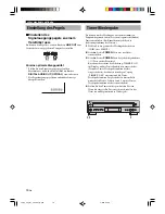 Preview for 68 page of Yamaha CDC-697 Owner'S Manual